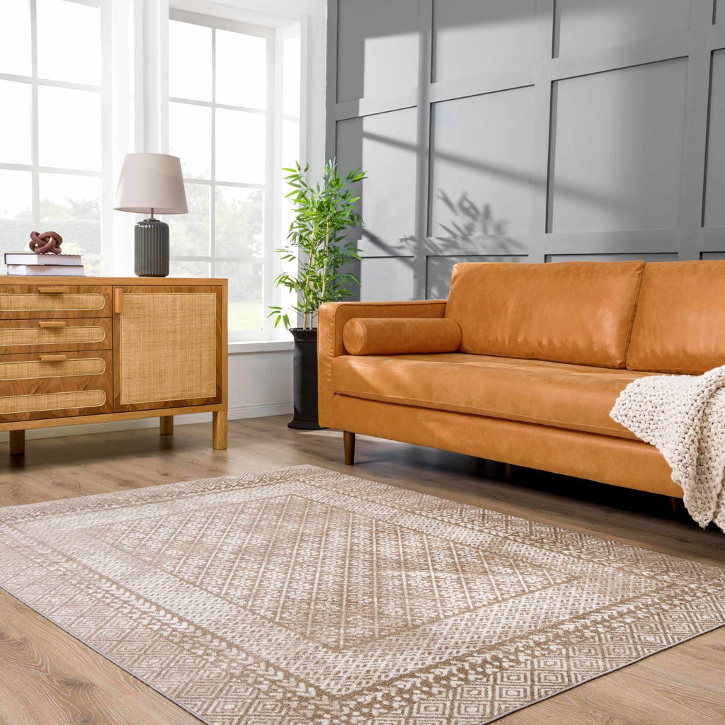 Caditaan Washable Area Rug