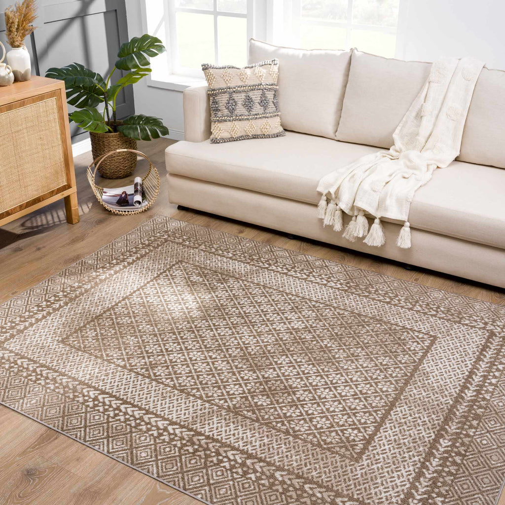 Caditaan Washable Area Rug