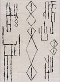 Maguyam Washable Area Rug - Clearance
