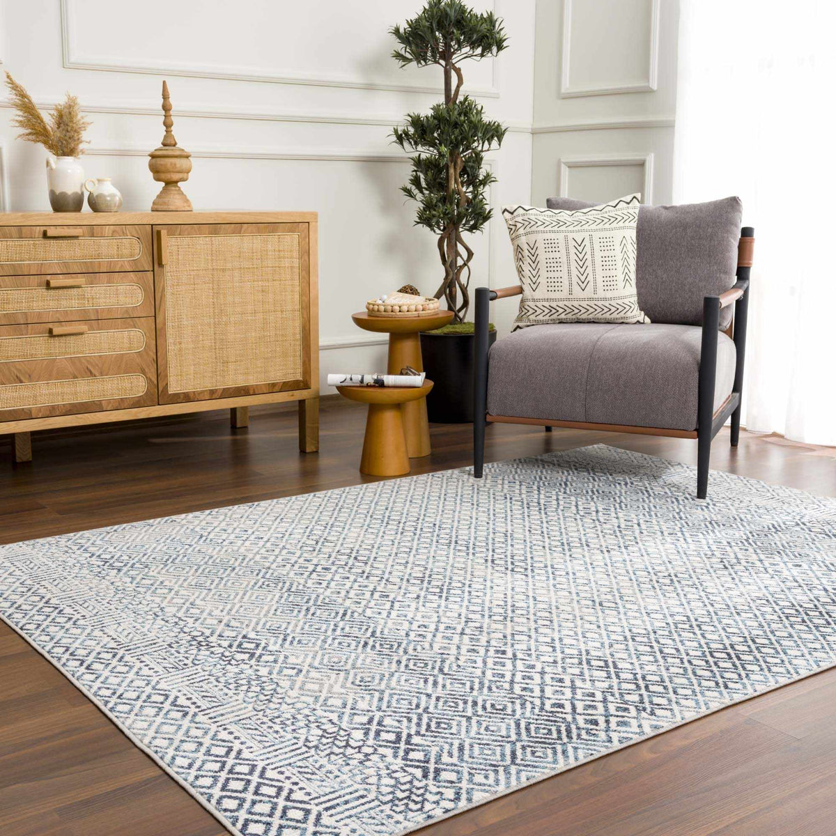 Askeaton Washable Area Rug - Clearance