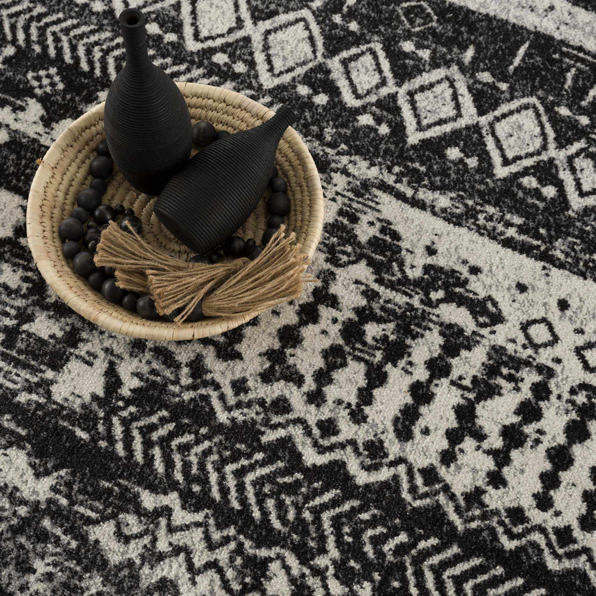 Palali Washable Area Rug - Clearance