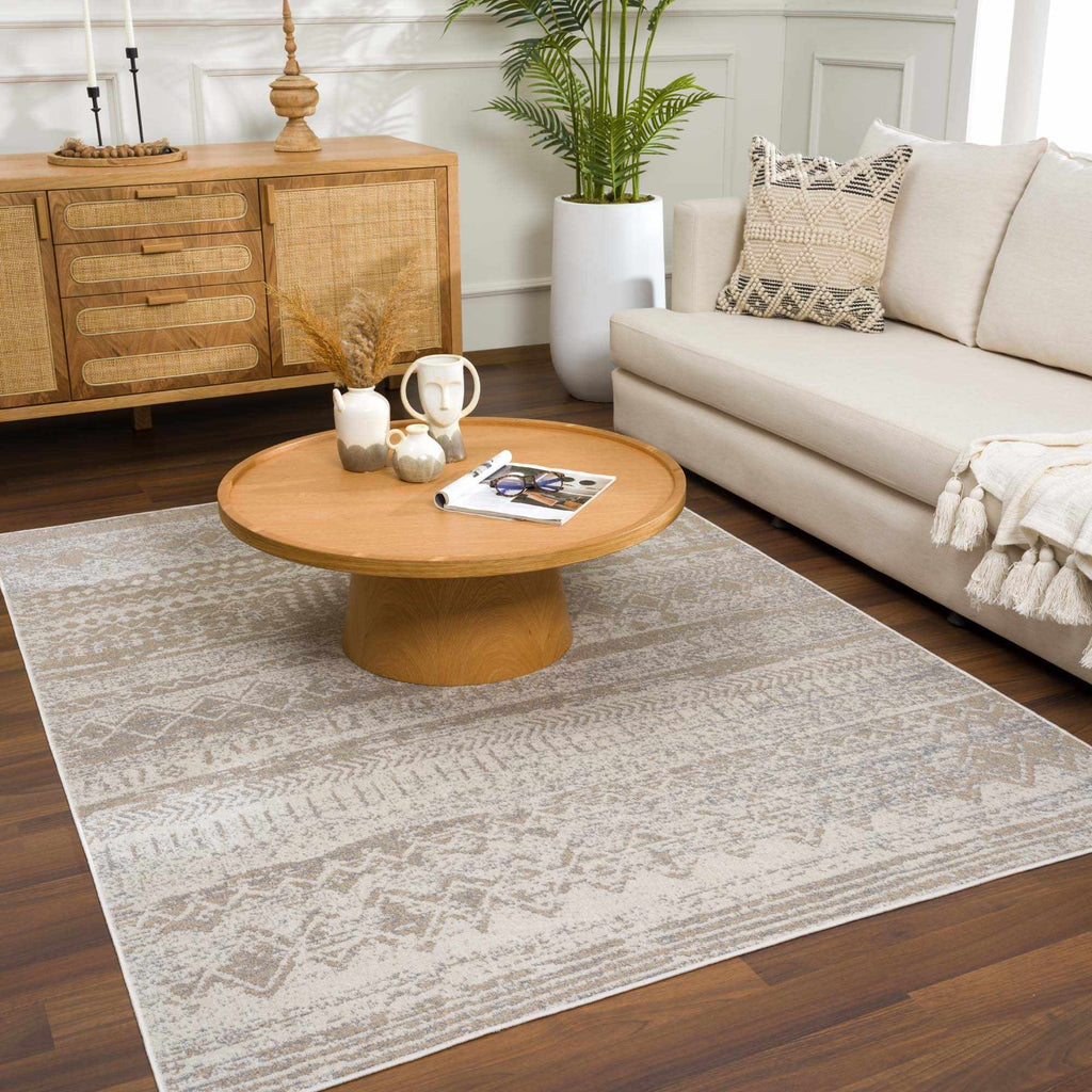 Tupsan Washable Area Rug - Clearance