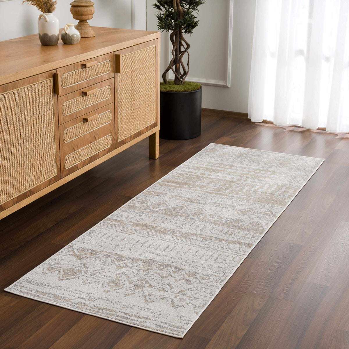 Tupsan Washable Area Rug - Clearance