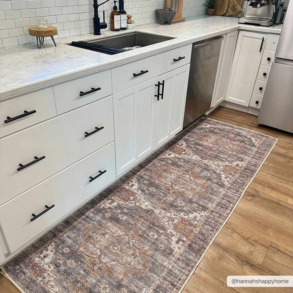 Lagangilang Washable Area Rug - Clearance