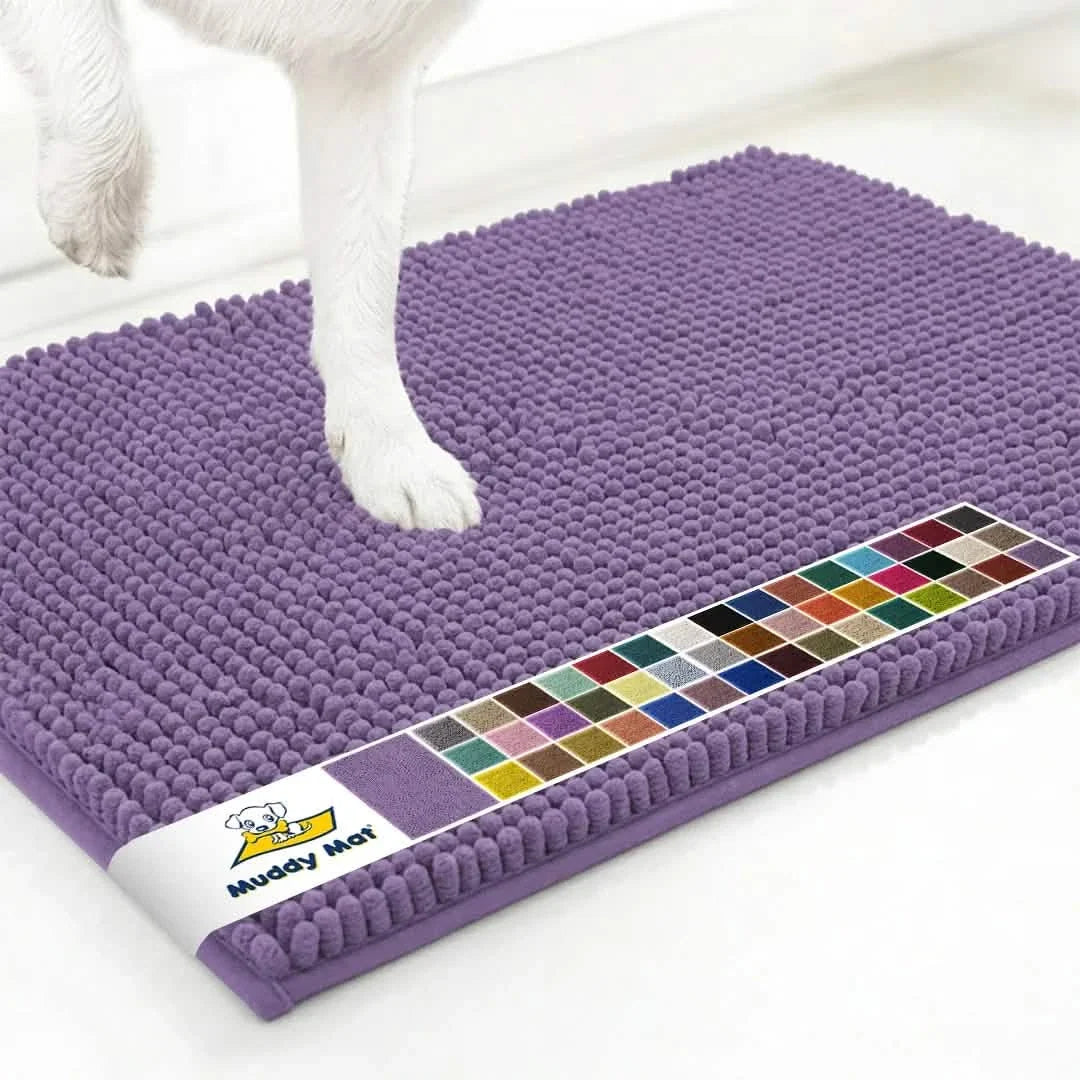 Muddy Mat® - Anti-Mud Dog Door Mat