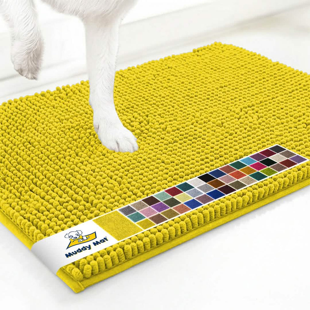 Muddy Mat® - Anti-Mud Dog Door Mat