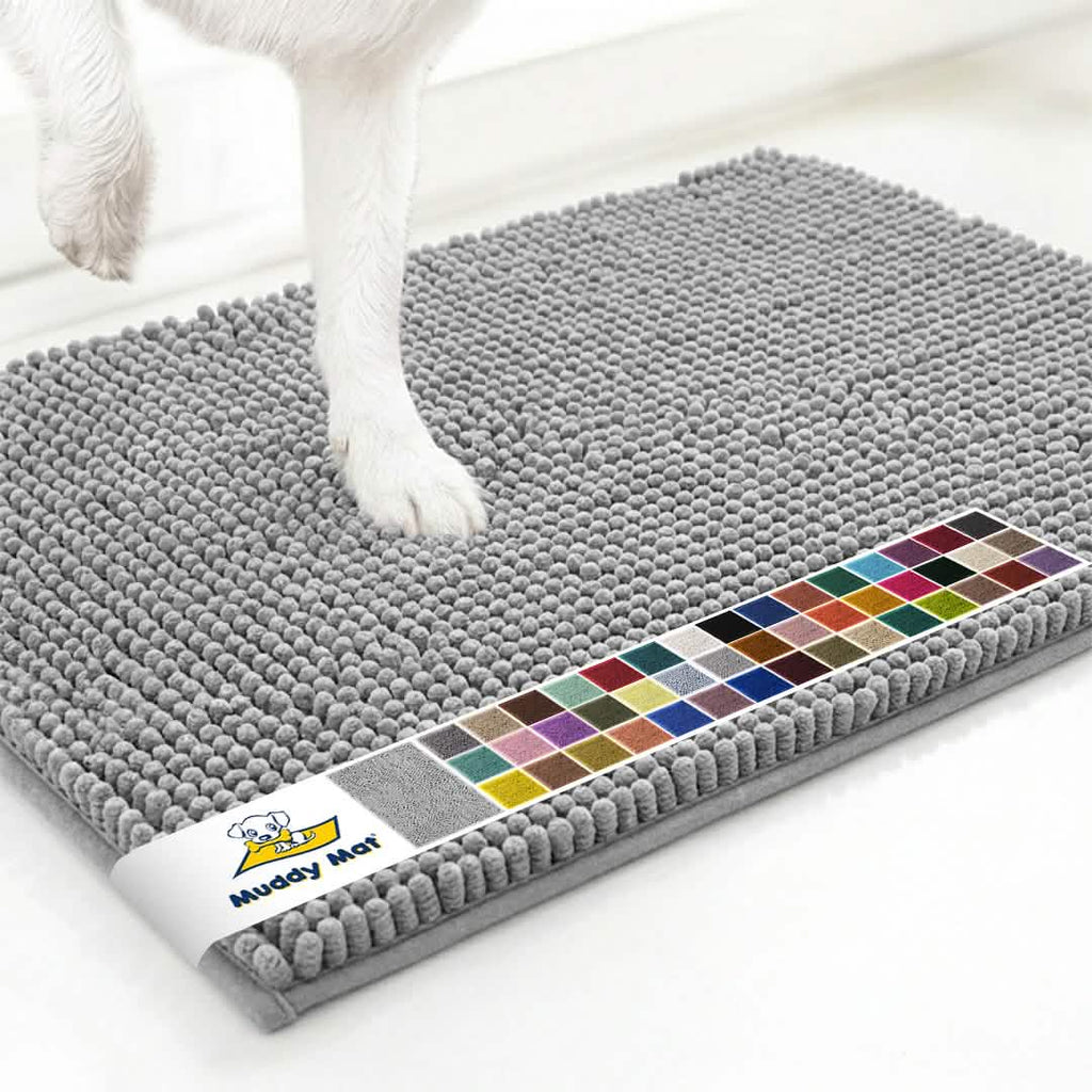 Muddy Mat® - Anti-Mud Dog Door Mat