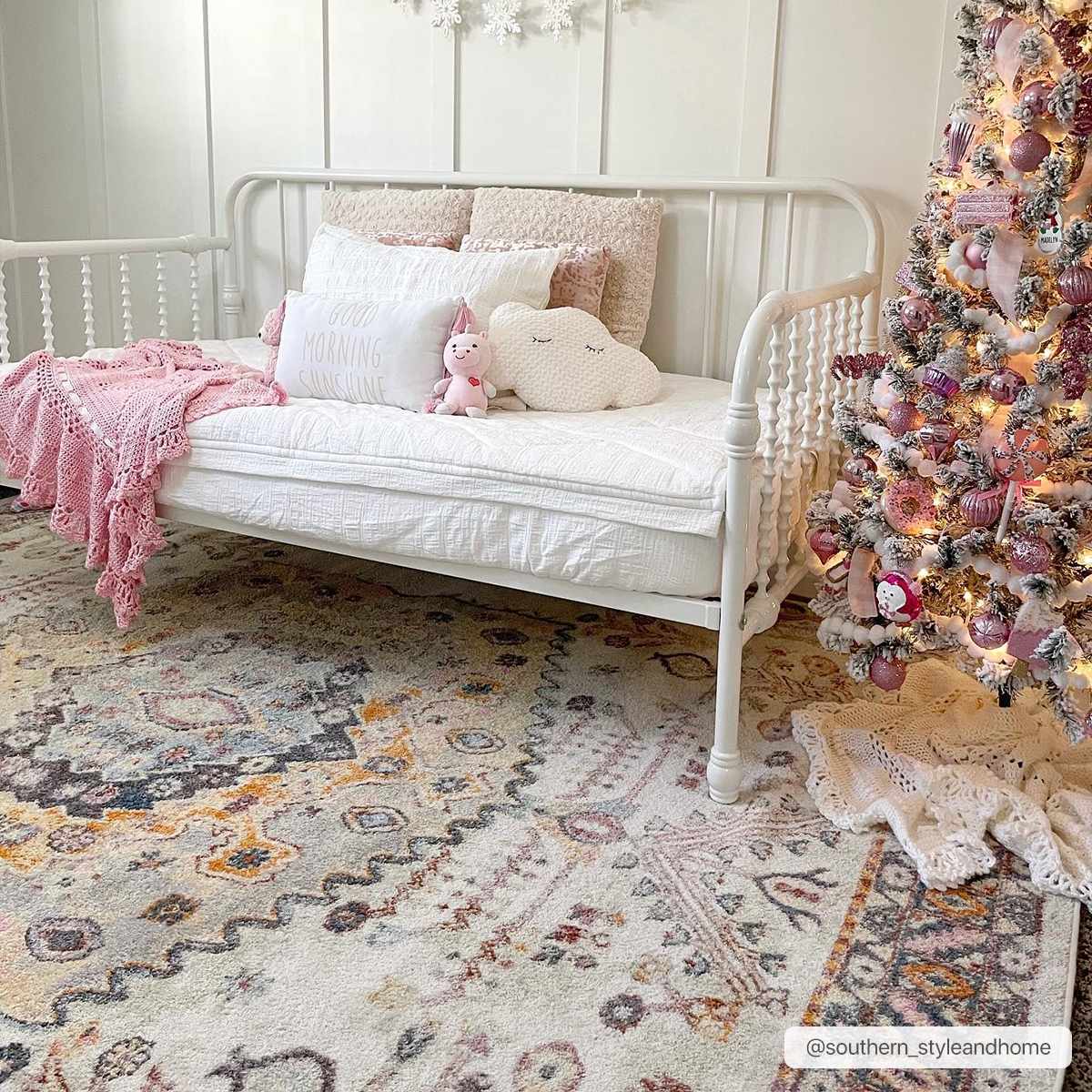 Loranger Area Rug - Clearance