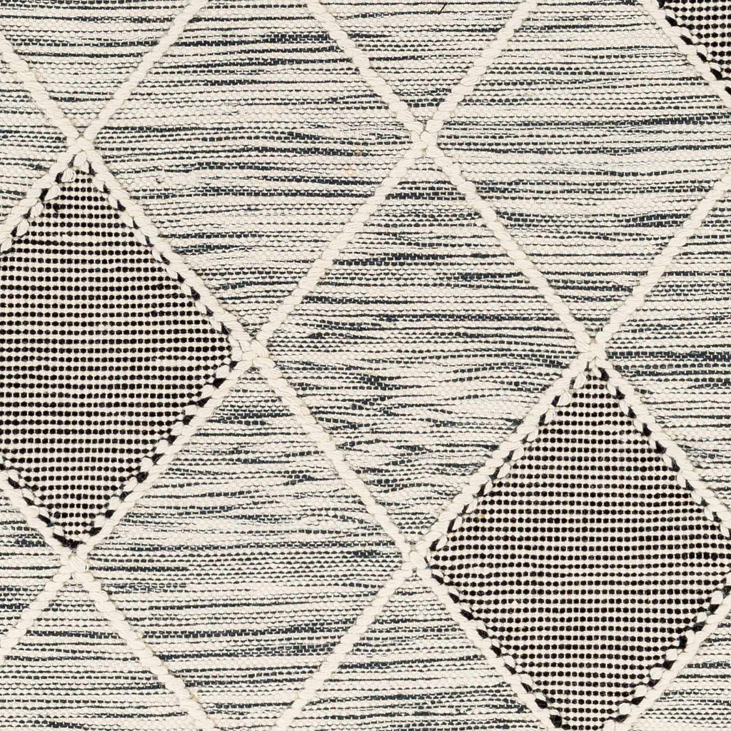 Mabua Tasseled Jute&Wool Rug - Clearance