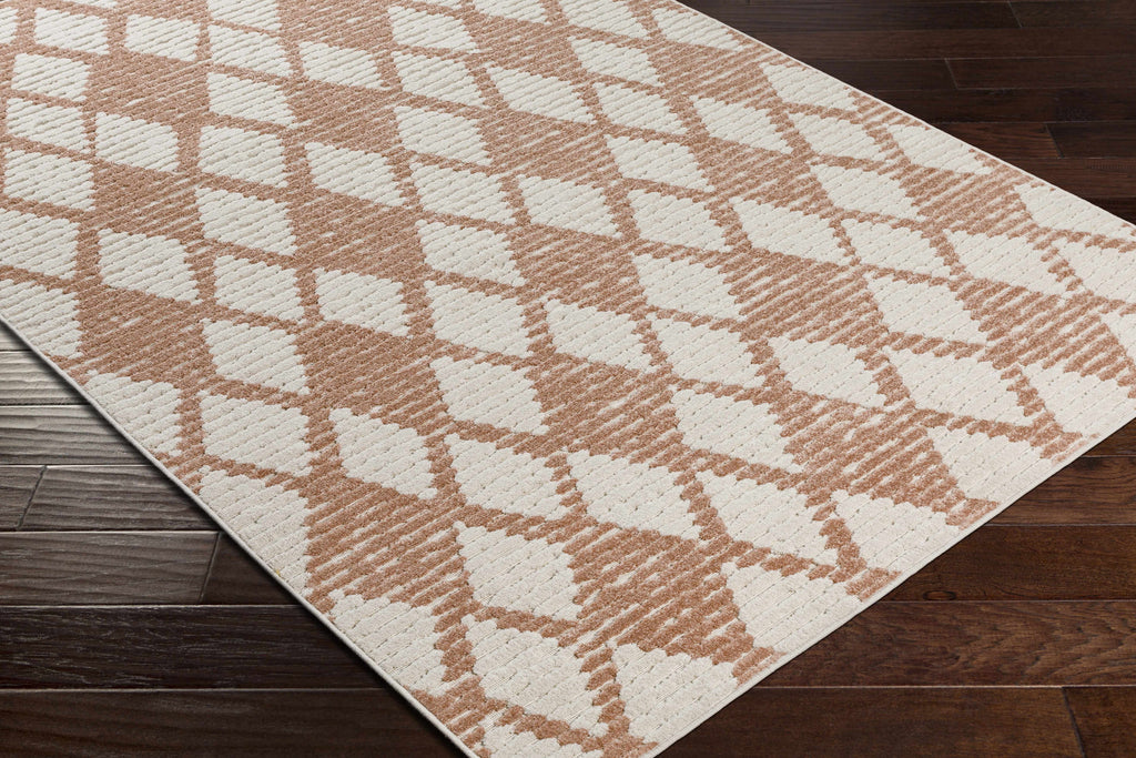 Mansilingan 3D Outdoor Area Rug - Clearance