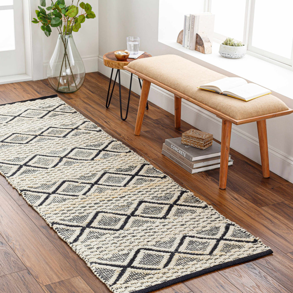 Mescal Jute Carpet - Clearance