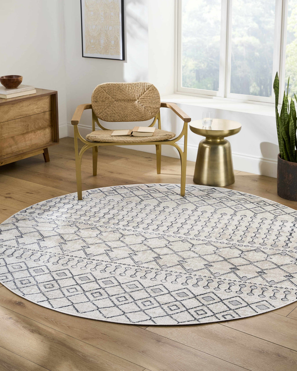 Midstream Washable Area Rug - Clearance