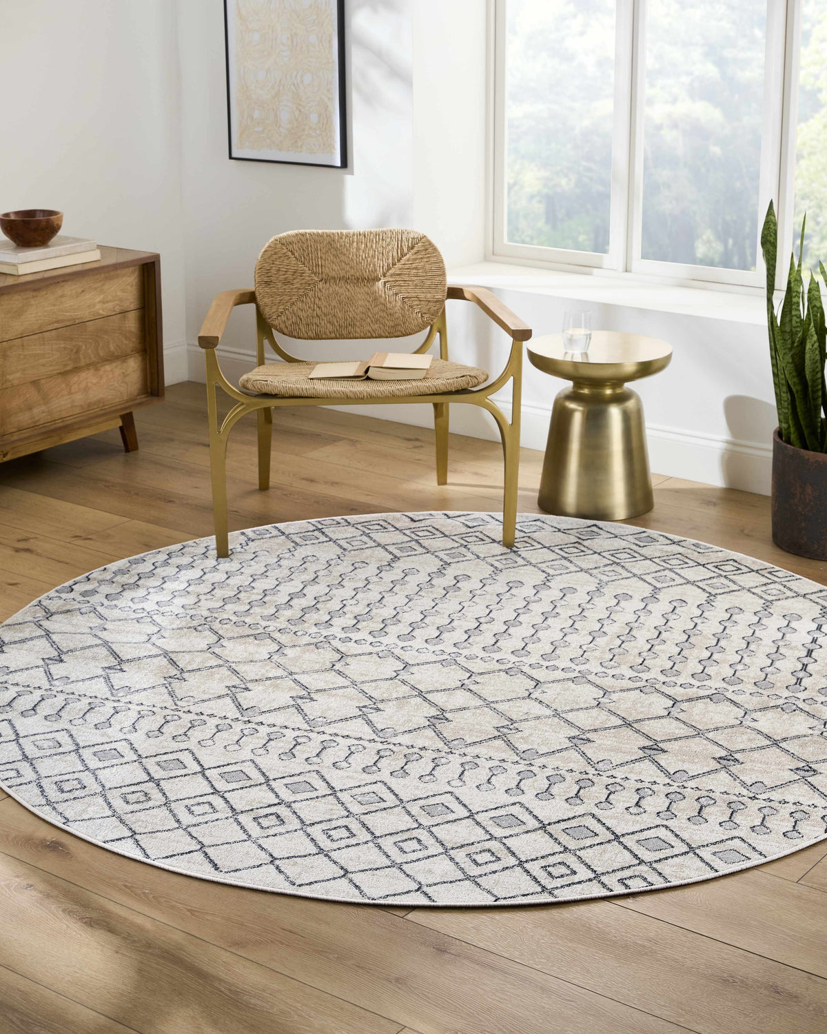 Midstream Washable Area Rug - Clearance