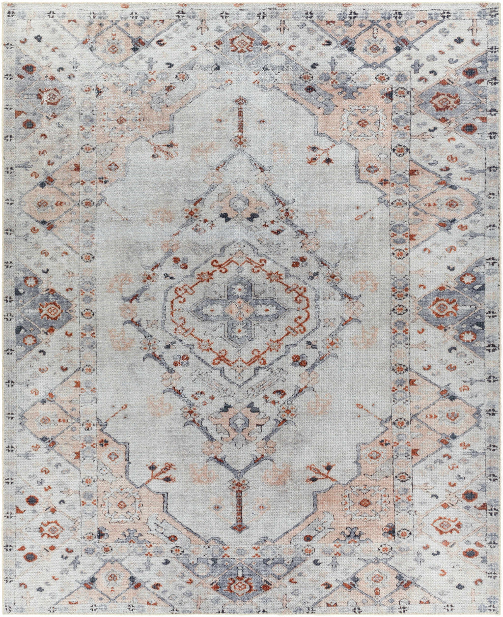 Midtown Washable Area Rug - Clearance