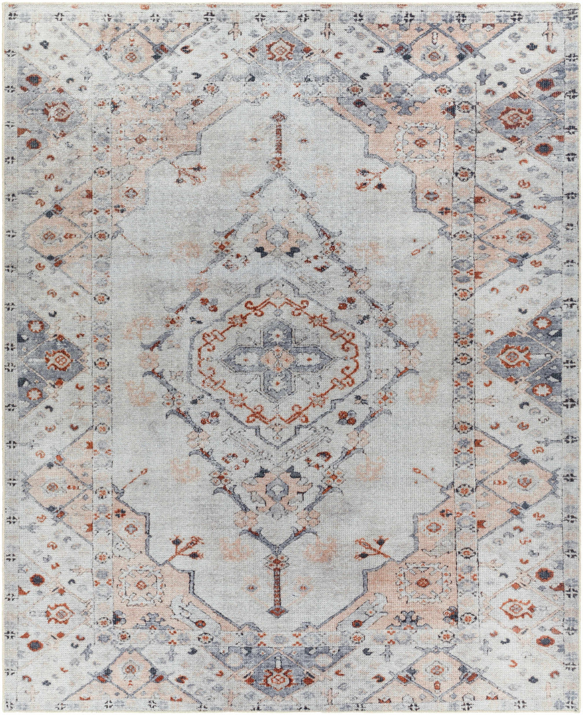 Midtown Washable Area Rug - Clearance