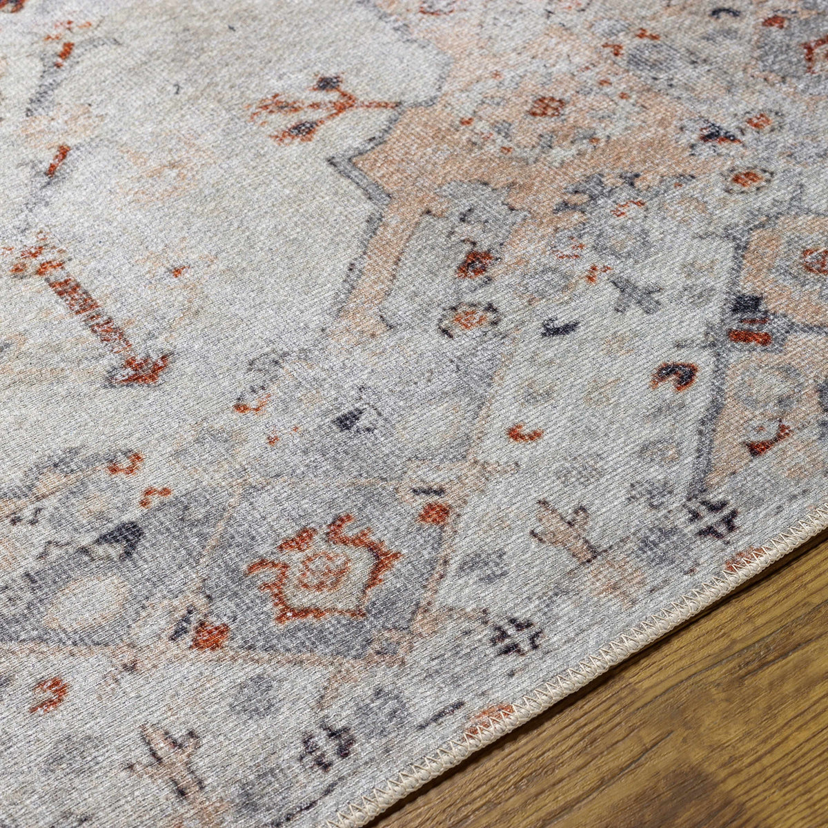 Midtown Washable Area Rug - Clearance