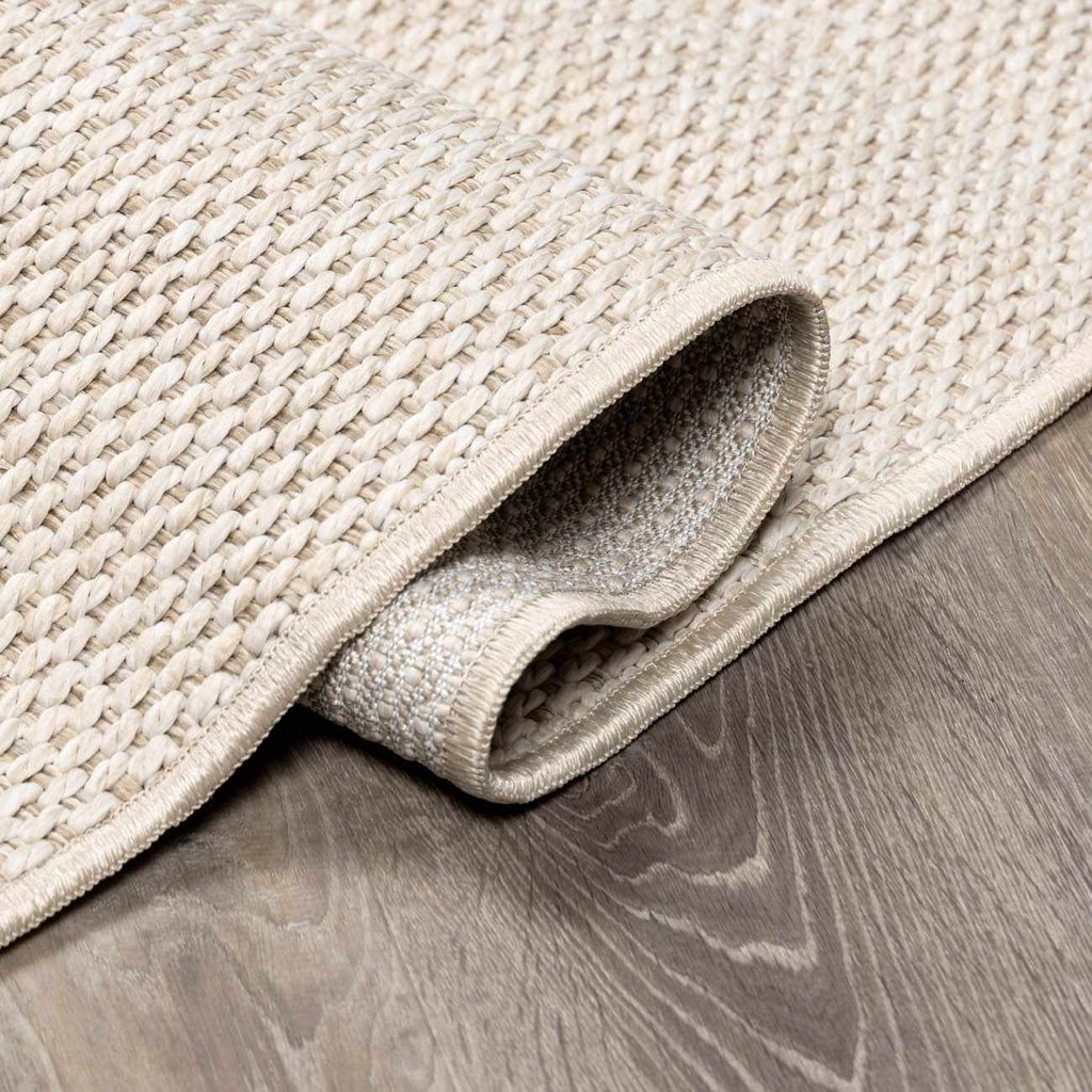 Birdie Outdoor Machine Woven Becki Owens x LIVABLISS BORD-2301 Area Rug