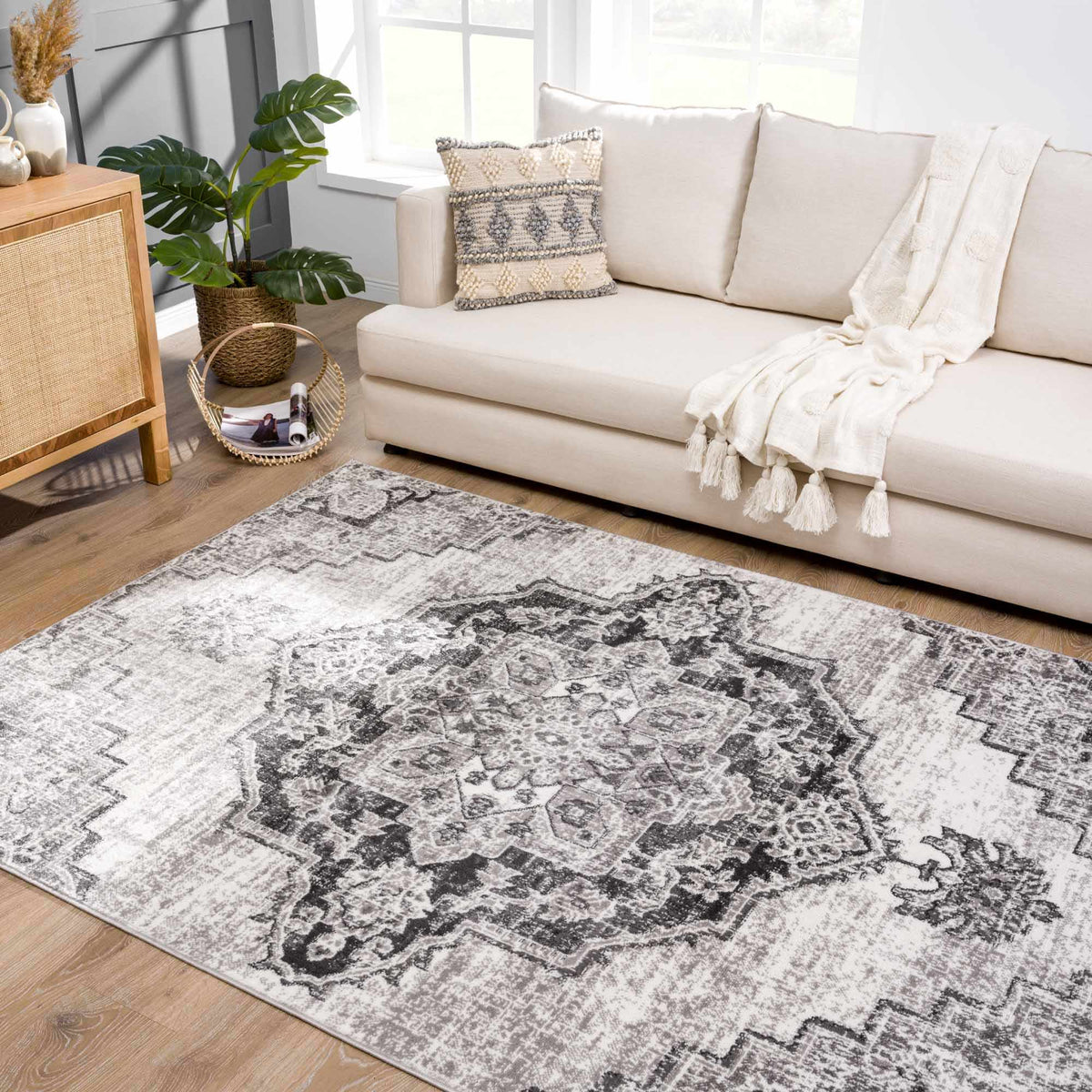 Elani Area Rug - Clearance