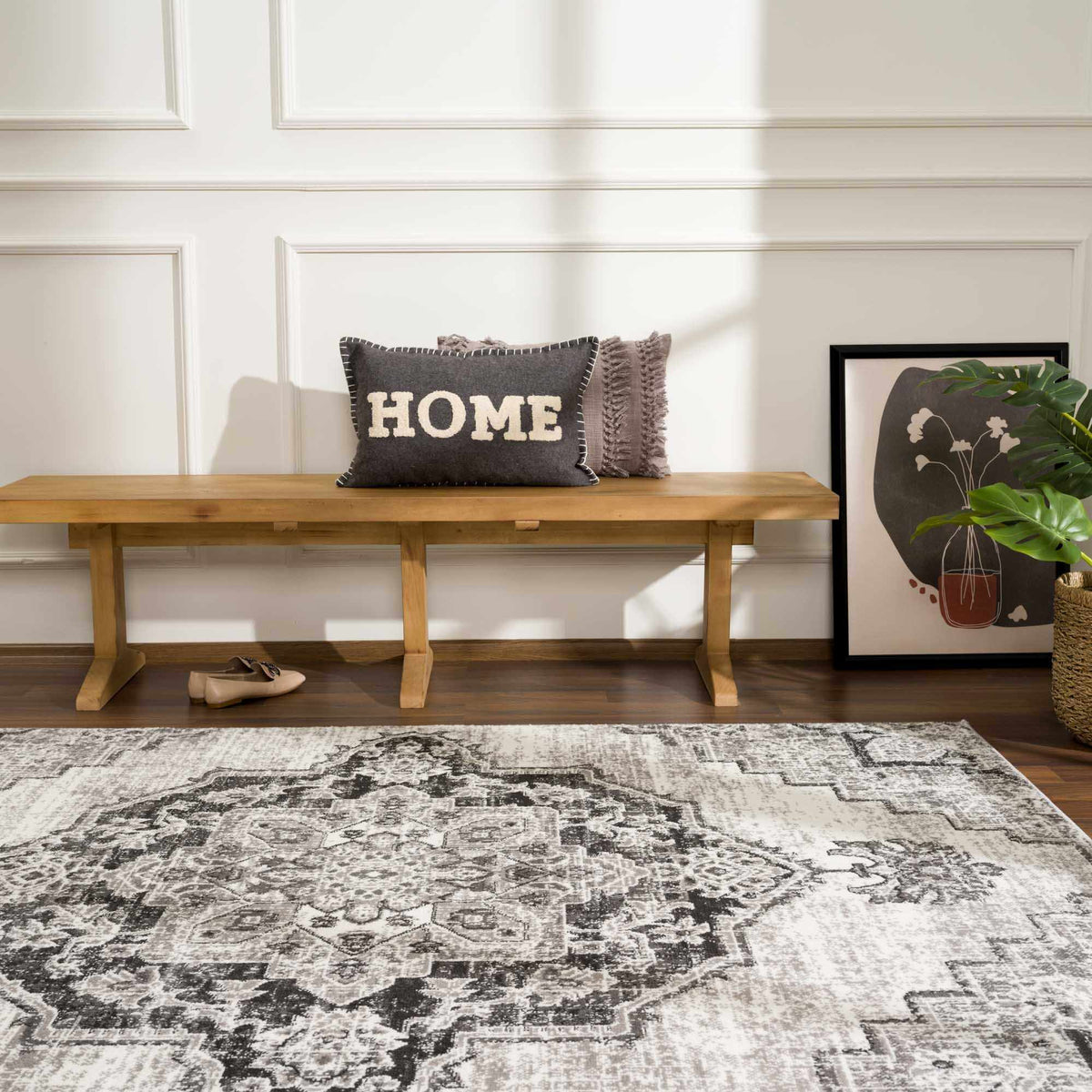 Elani Area Rug - Clearance