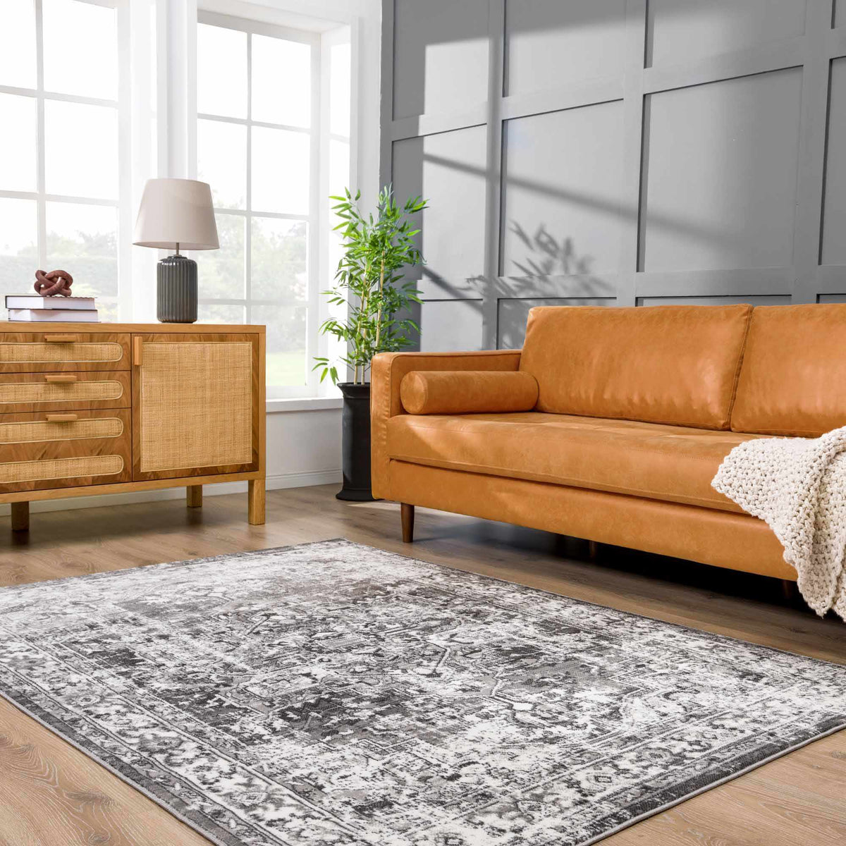 Eddie Area Rug - Clearance