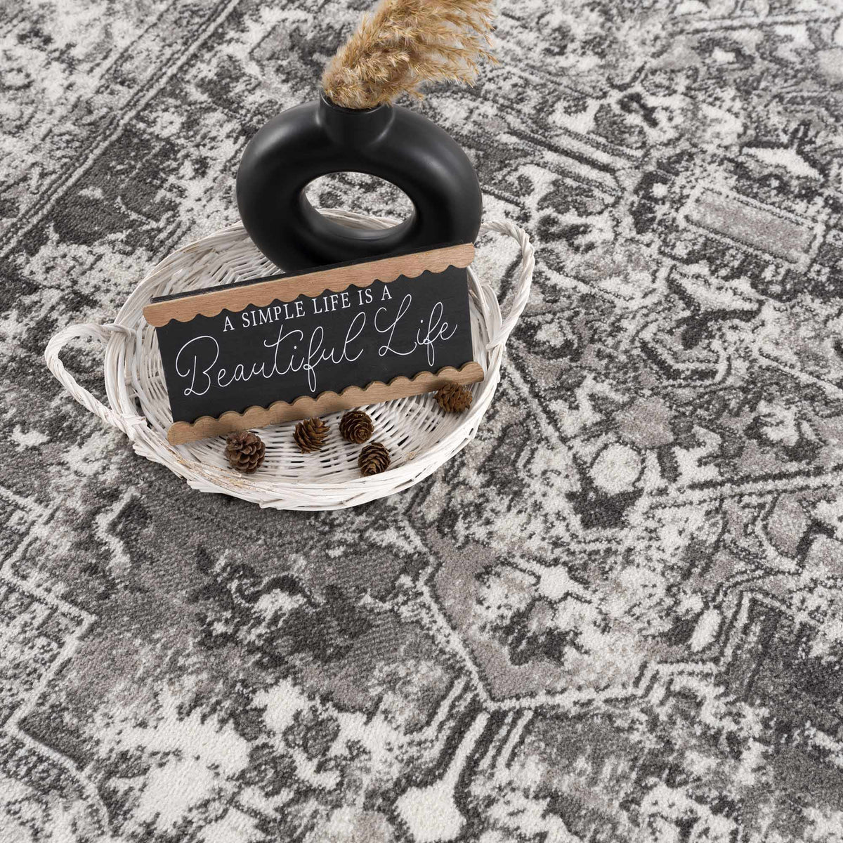 Eddie Area Rug - Clearance