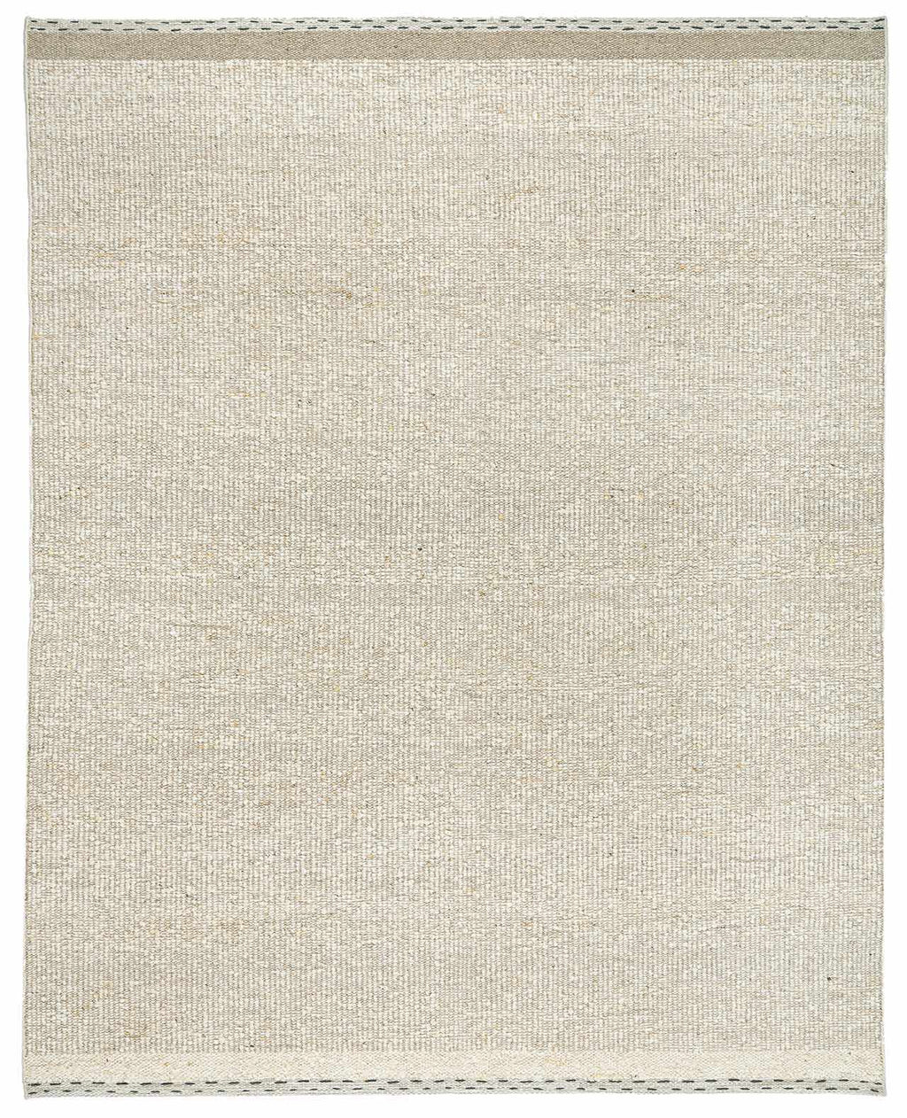 Manatal Flat Woven Wool Rug