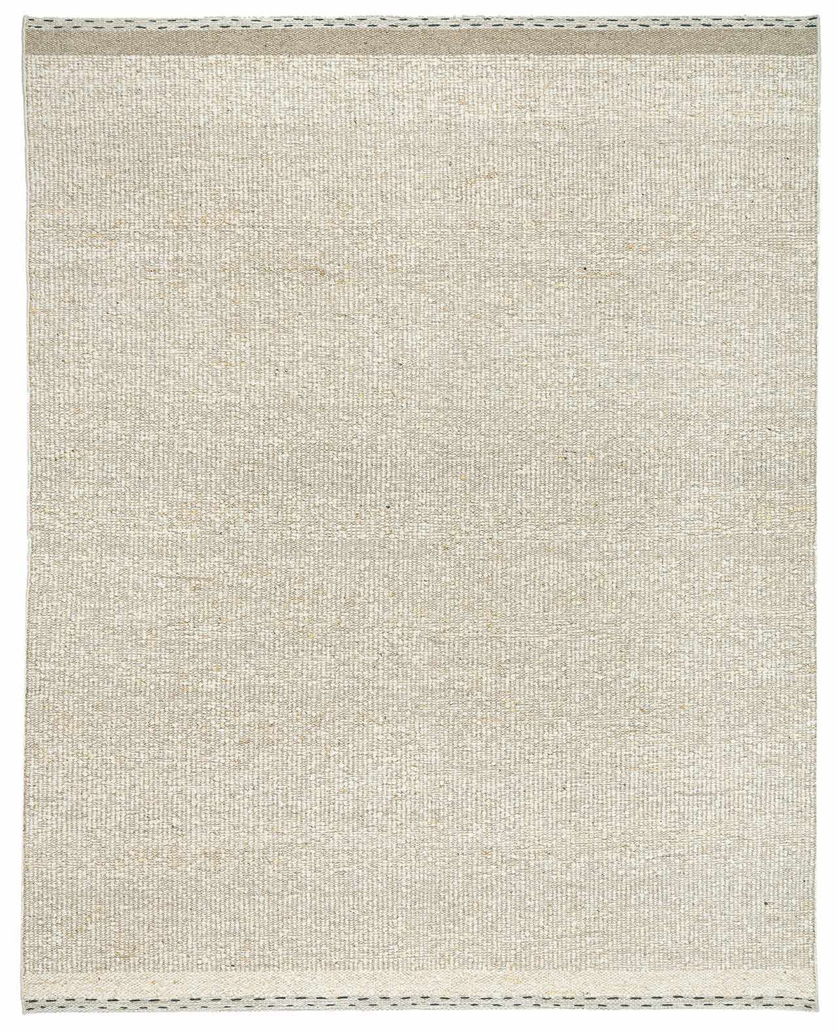 Manatal Flat Woven Wool Rug
