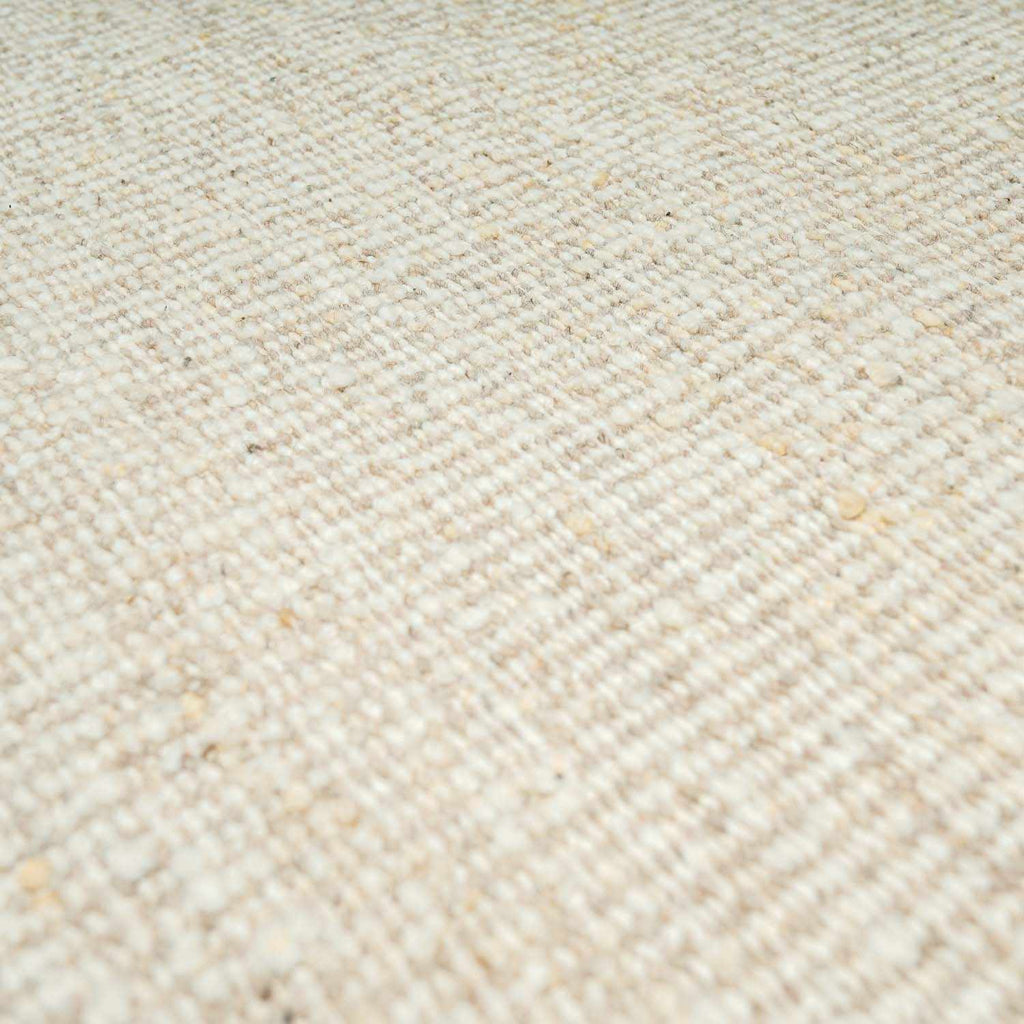 Manatal Flat Woven Wool Rug