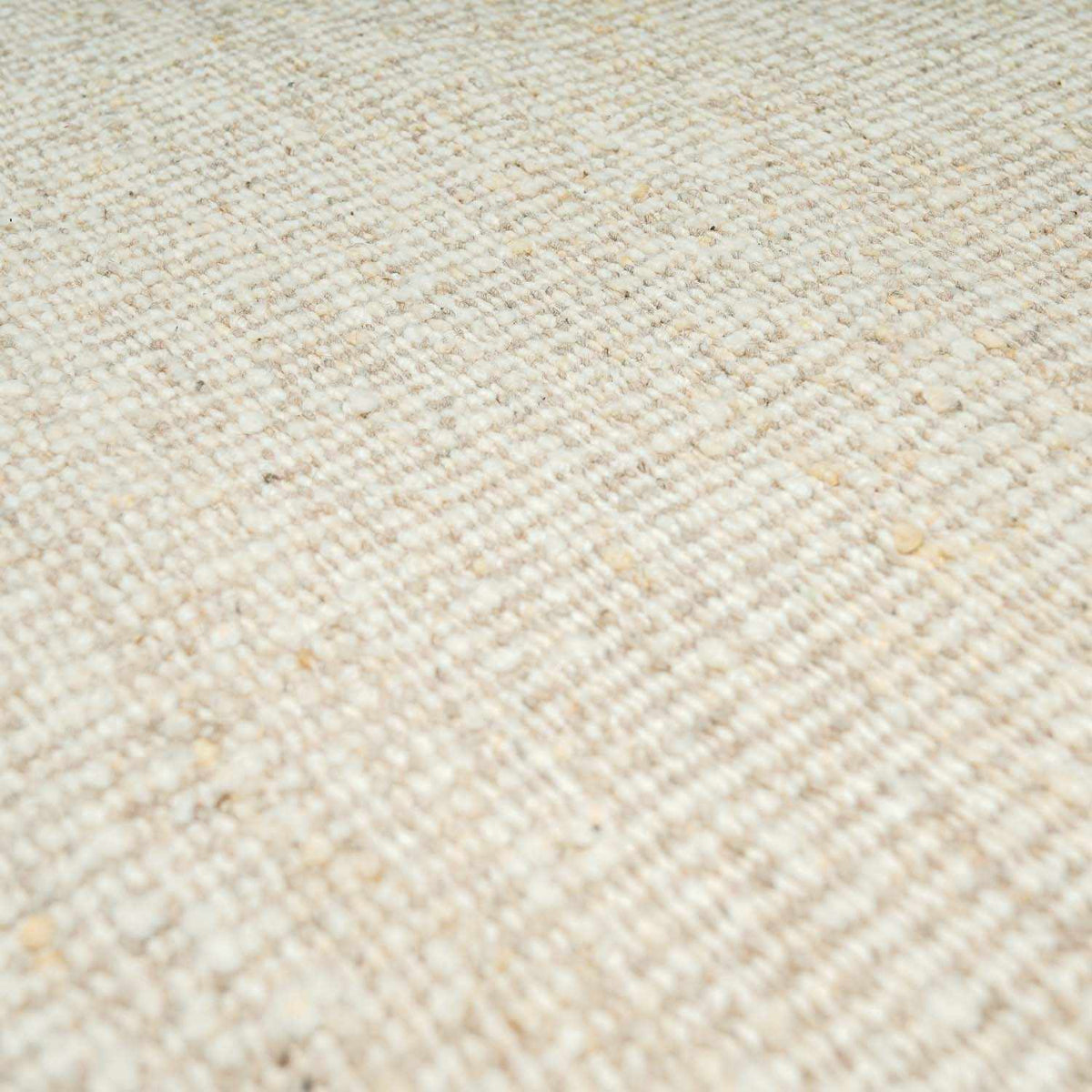 Manatal Flat Woven Wool Rug