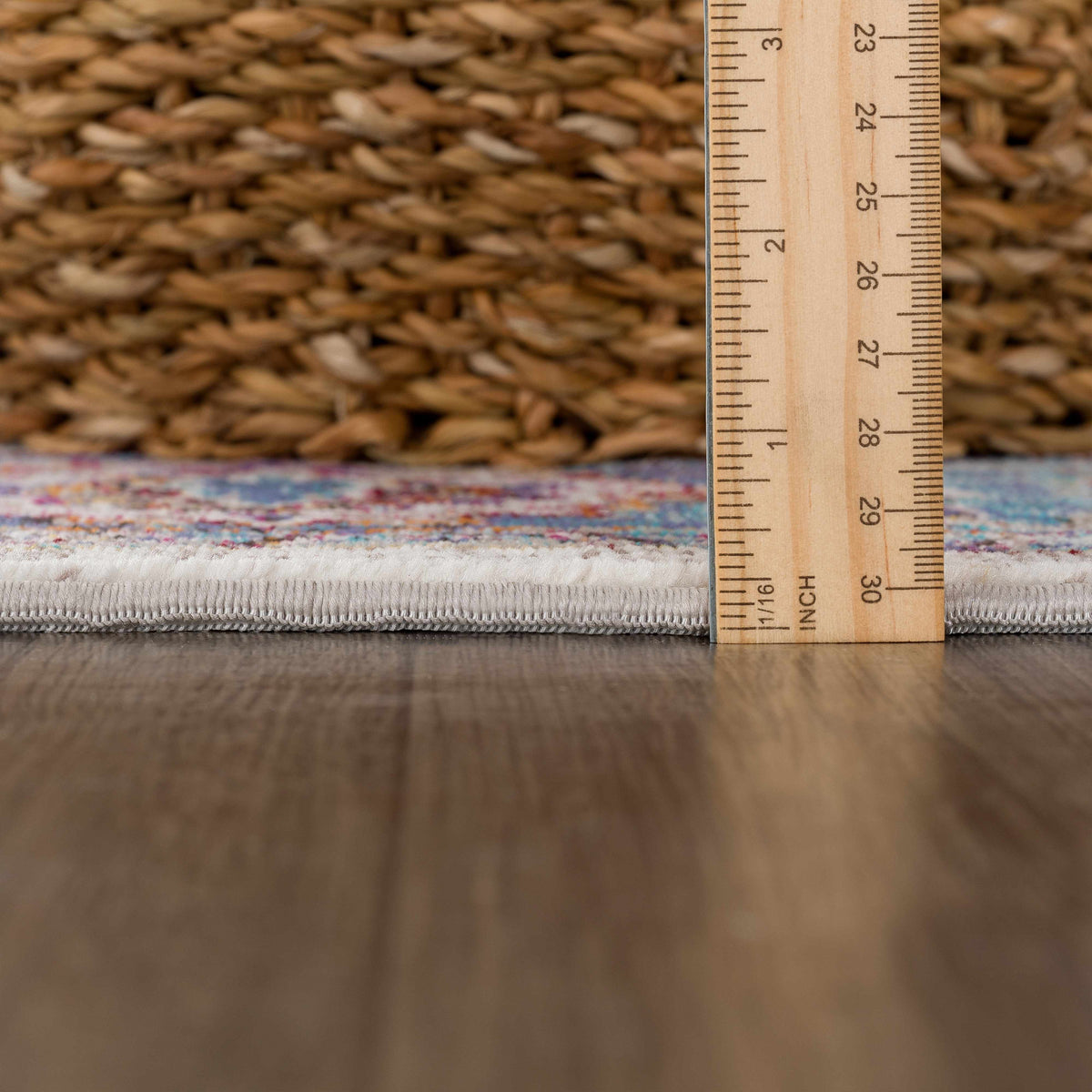 Mardin Colorful Area Rug - Clearance