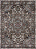 Mardin Brown Area Rug - Clearance