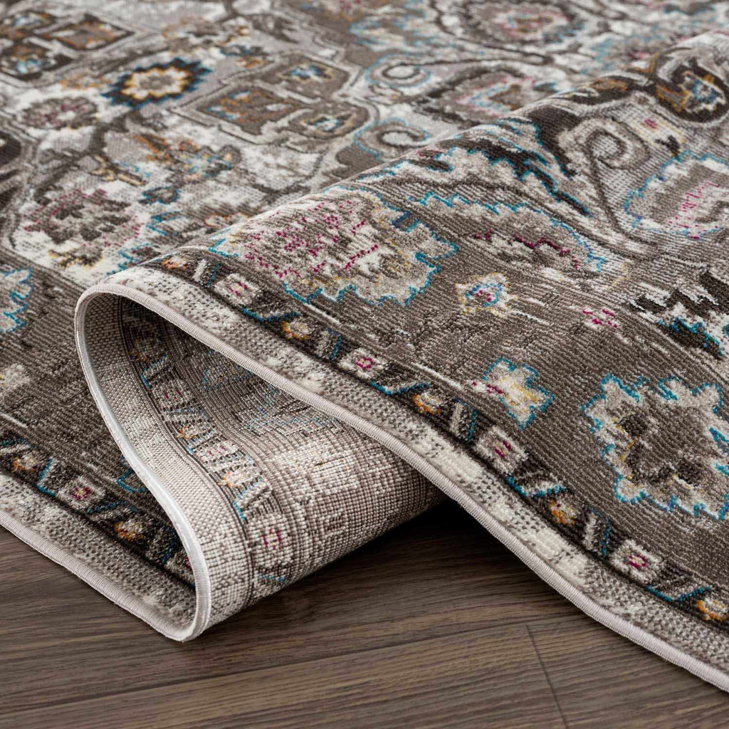Mardin Brown Area Rug - Clearance