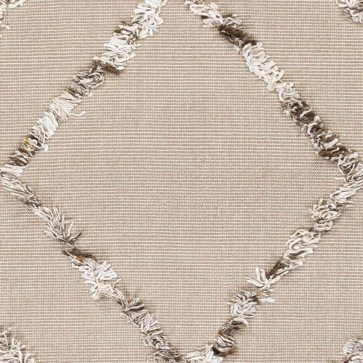 Marleston Taupe High-Low Rug - Clearance