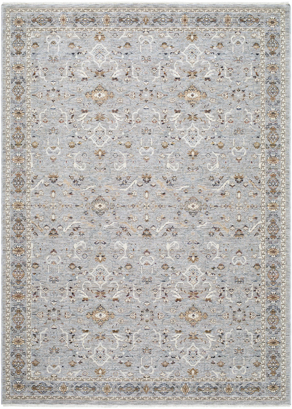 Micol Carved Statement Rug - Clearance