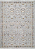 Micol Carved Statement Rug - Clearance