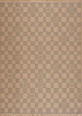Nairi Checkered Washable Jute Rug