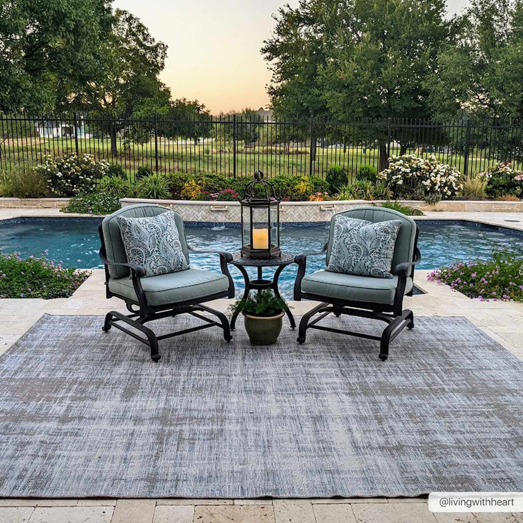 Manzanita Outdoor Area Rug - Clearance