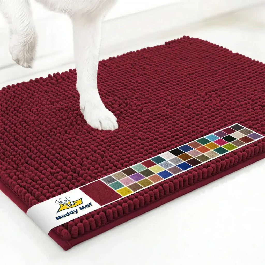 Muddy Mat® - Anti-Mud Dog Door Mat