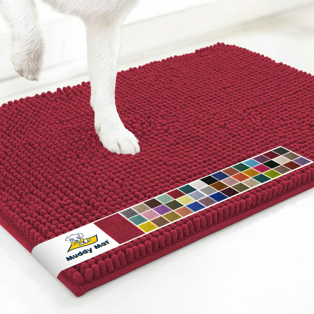 Muddy Mat® - Anti-Mud Dog Door Mat