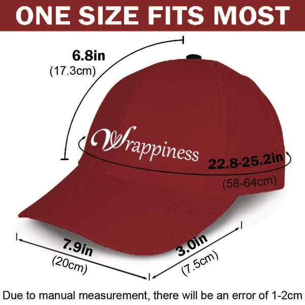 A Lifetime Of Love - Personalized Classic Cap