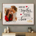 A Life We Loved - Personalized Poster