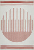 Nabil Cream Outdoor Area Rug - Clearance
