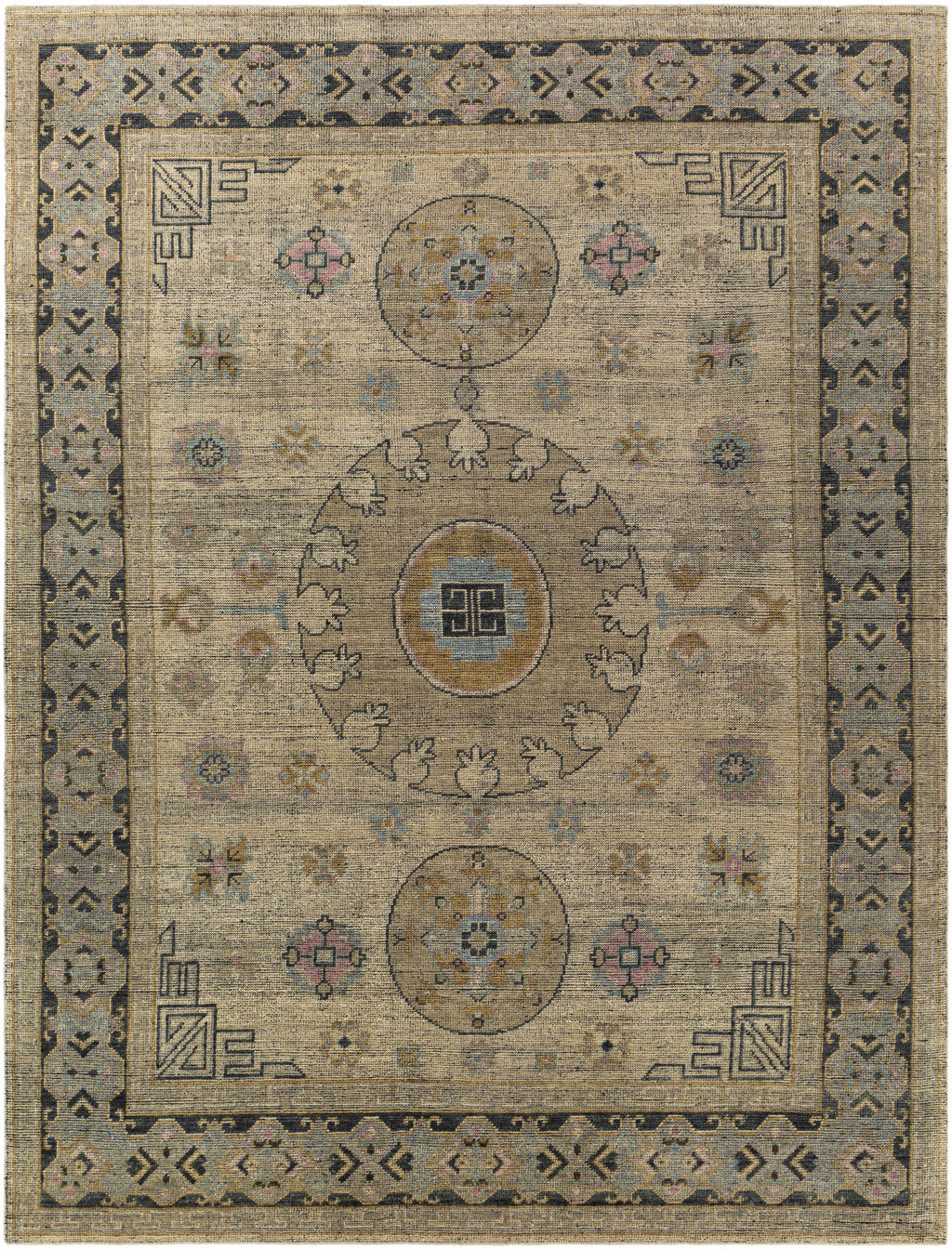 Niton Area Rug - Clearance