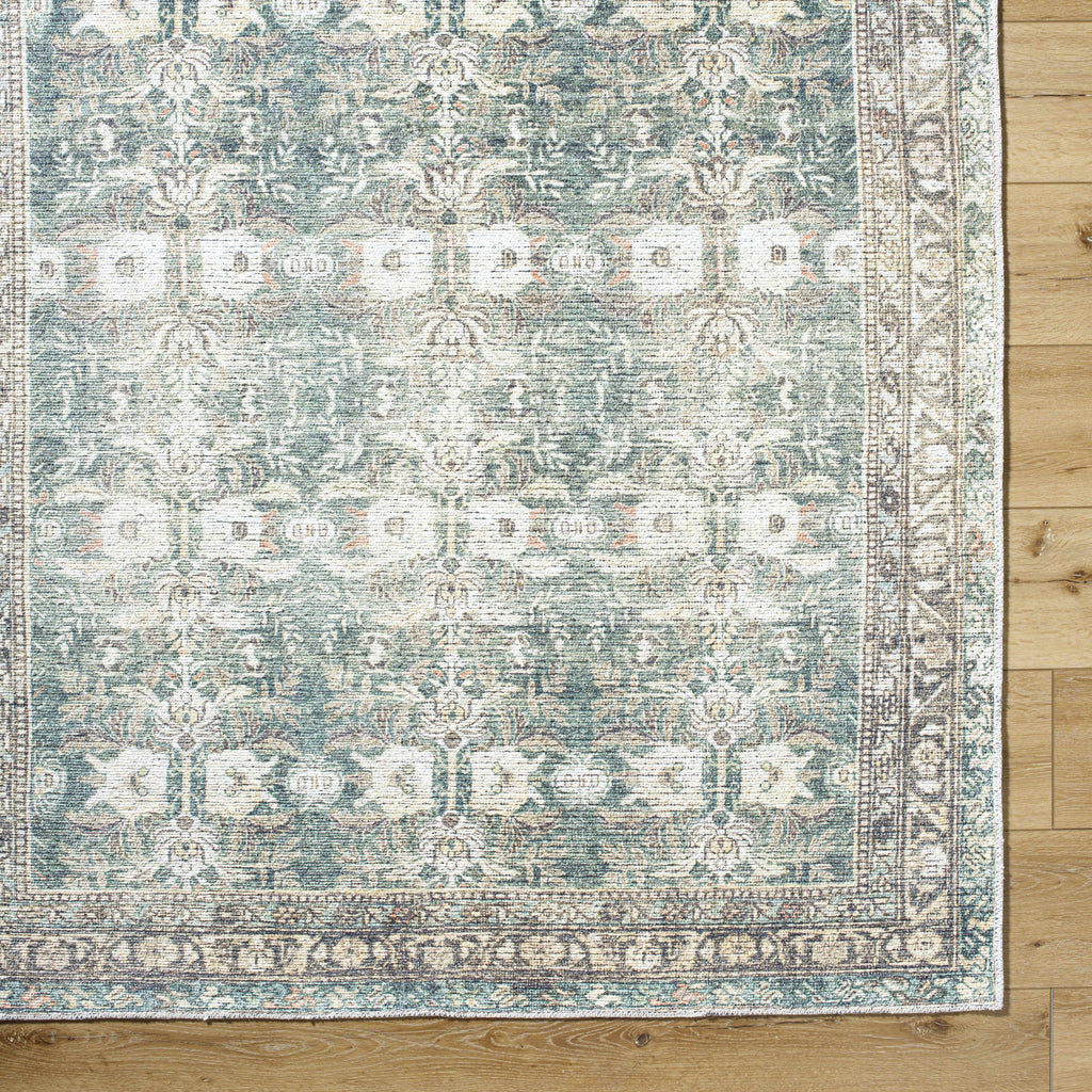 Walta Washable Area Rug