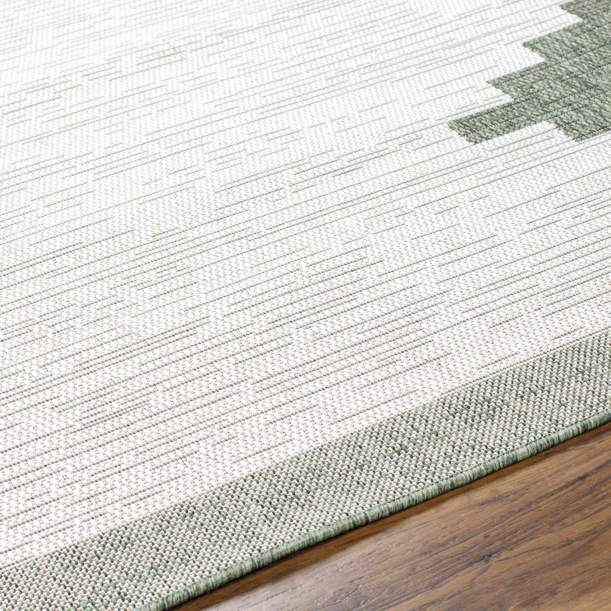 Djugun Green Performance Outdoor Rug