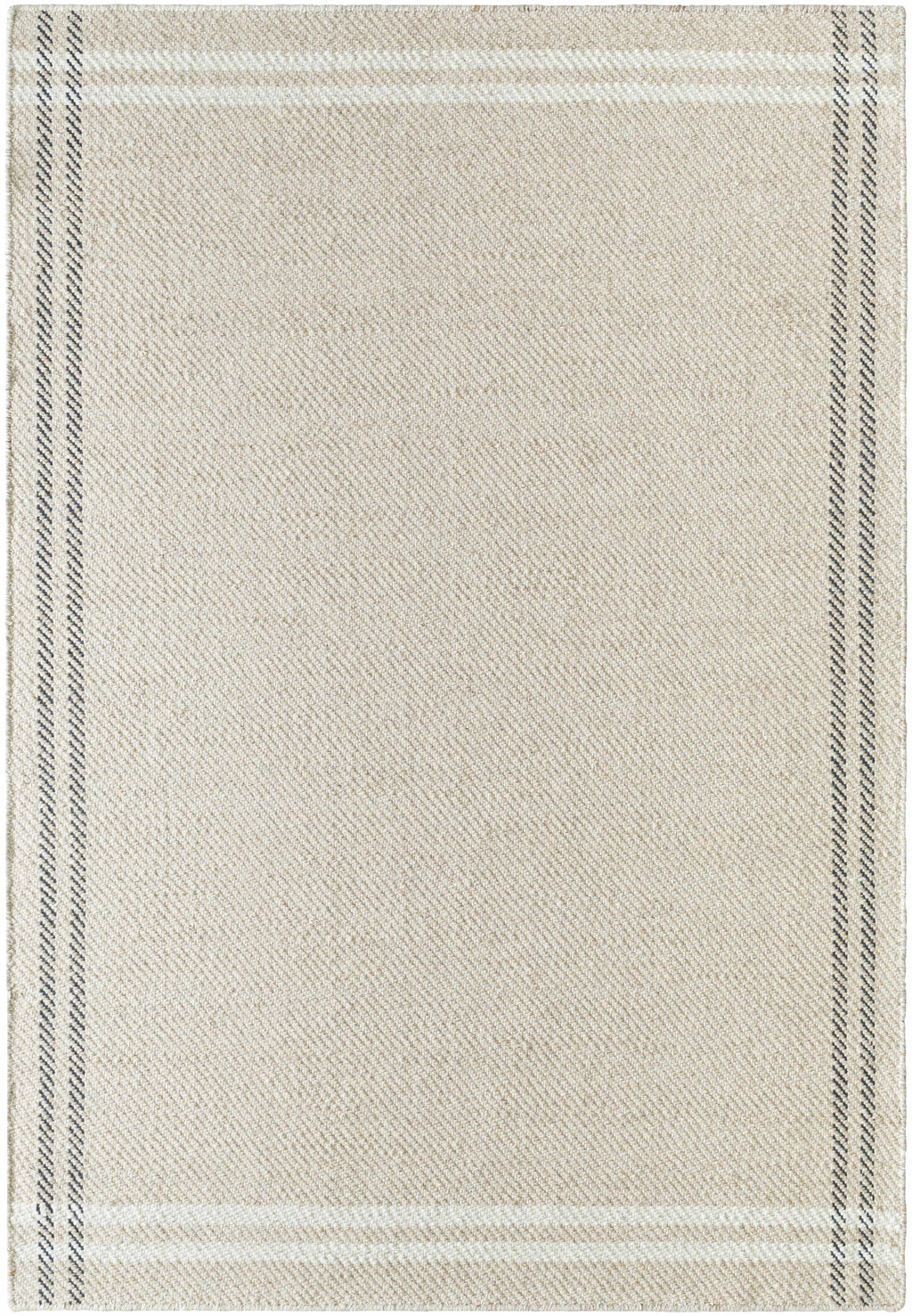 Nimue Light Beige Area Rug