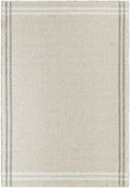 Nimue Light Beige Area Rug