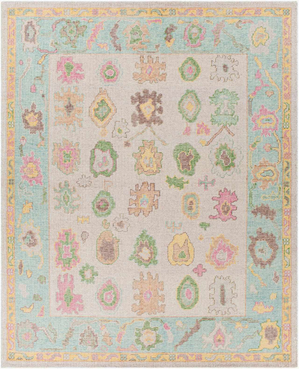 Norbrook Area Rug