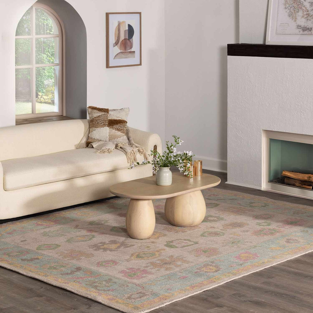 Norbrook Area Rug