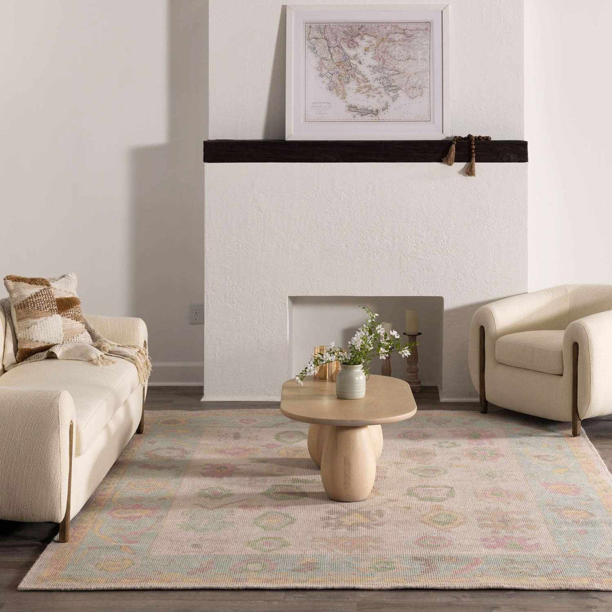 Norbrook Area Rug